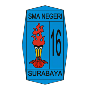 Logo SMAN 16 Surabaya